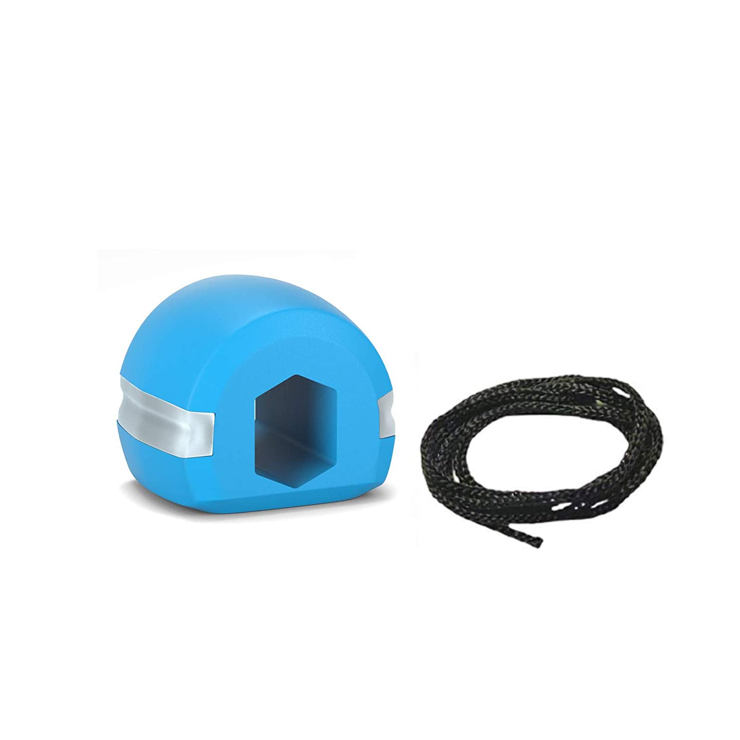 6101 V Cn Blue Jaw Exerciser Used To Gain Sharp And Chiselled Jawline Easily And Fast. 6101 V Cn Blue Jaw Exerciser Used To Gain Sharp And Chiselled Jawline Easily And Fast.